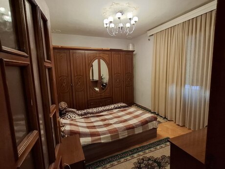 2-otaqlı yeni tikili kirayə verilir, Memar Əcəmi m., 50 m² 2-otaqlı yeni tikili kirayə verilir, Memar Əcəmi m., 50 m²