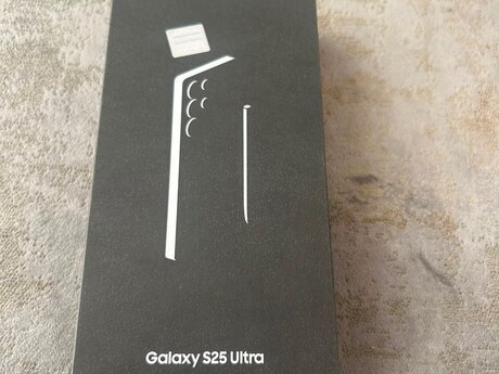 Samsung Galaxy S25 Ultra Titanium Gray 512GB/12GB