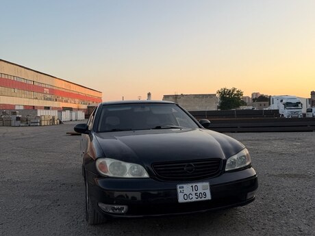 Nissan Maxima, 2006 il