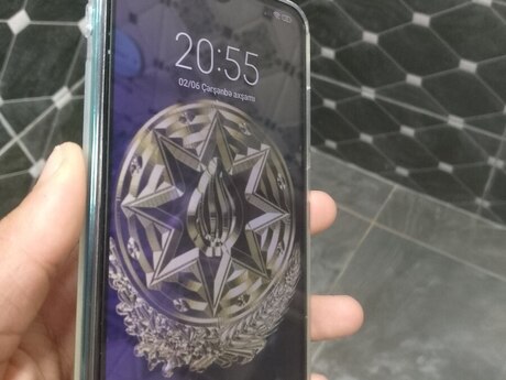 Xiaomi Redmi Note 8 Pro Blue 128GB/8GB