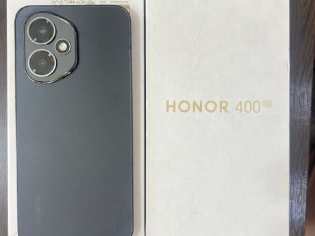 Honor 400 Midnight Black 256GB/8GB