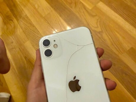 Apple iPhone 11 White 64GB/4GB