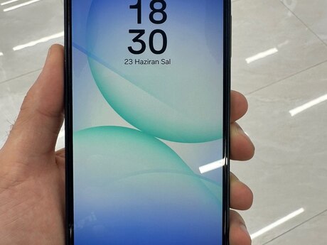 Samsung Galaxy A17 Black 128GB/6GB