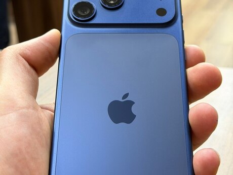 Apple iPhone 17 Pro Max Deep Blue 256GB/12GB