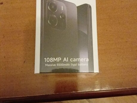 Xiaomi Redmi Note 14 Ocean Blue 256GB/8GB