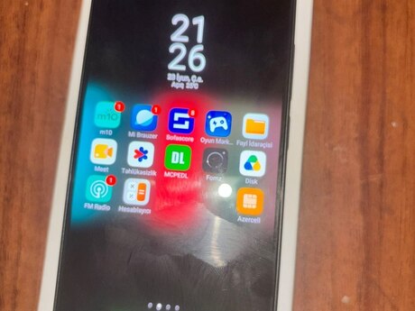 Xiaomi Redmi Note 13 Midnight Black 128GB/6GB