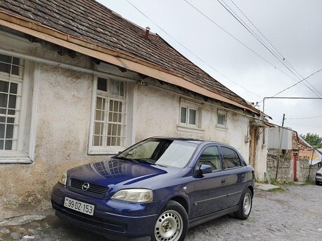 Opel Astra, 1999 il