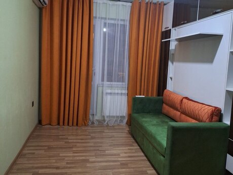 1-otaqlı mənzil kirayə verilir, Qaraçuxur qəs., 36 m² 1-otaqlı mənzil kirayə verilir, Qaraçuxur qəs., 36 m²