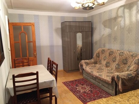 1-otaqlı mənzil kirayə verilir, Yasamal r., 32 m² 1-otaqlı mənzil kirayə verilir, Yasamal r., 32 m²