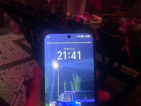 Honor X6c Midnight Black 128GB/6GB