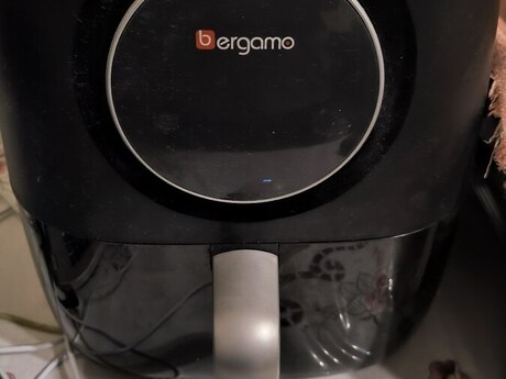 Airfryer Bergamo