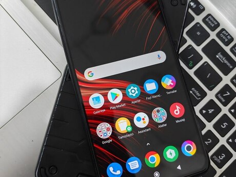 Xiaomi Poco X3 Pro Phantom Black 128GB/8GB