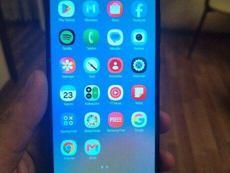Samsung Galaxy A05 Black 128GB/4GB
