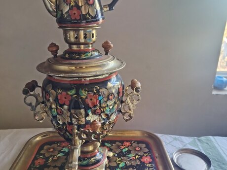Samovar Samovar