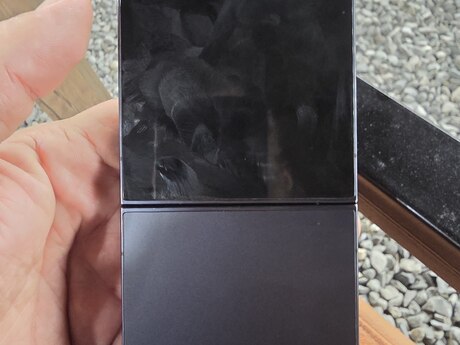 Samsung Galaxy Z Flip 7 Jet Black 256GB/12GB