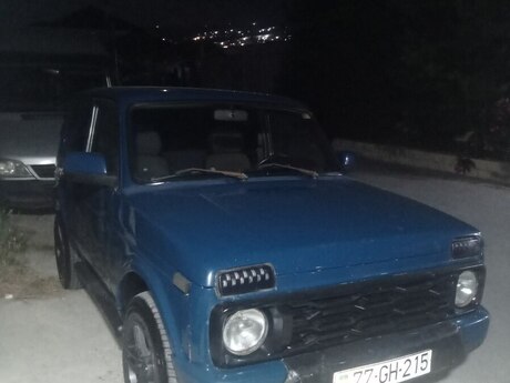 LADA (VAZ) Niva, 2013 il