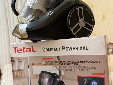 Tozsoran Tefal Compact Power XXL