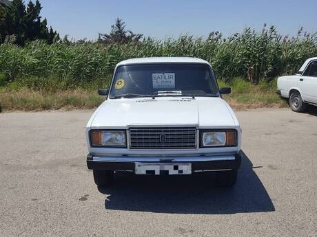 LADA (VAZ) 2107, 2009 il