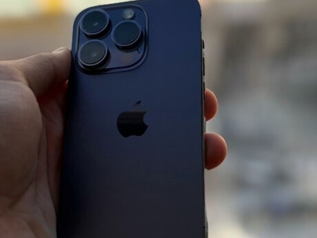 Apple iPhone 14 Pro Deep Purple 128GB/6GB