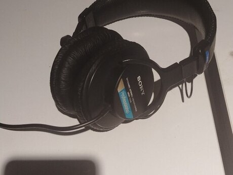 Qulaqlıqlar Sony MDR 7506