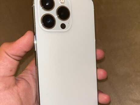 Apple iPhone 13 Pro Silver 128GB/6GB