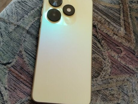 Tecno Spark 20C Alpenglow Gold 256GB/4GB