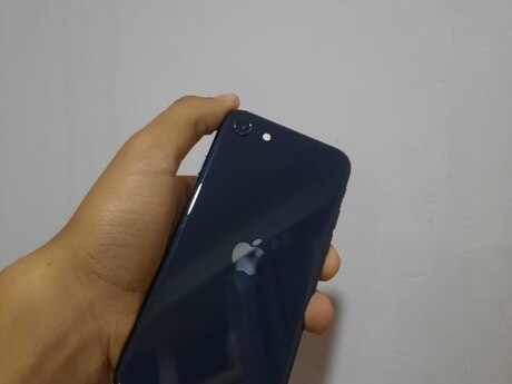 Apple iPhone SE (2020) Black 64GB/3GB