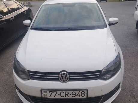 Volkswagen Polo, 2013 il