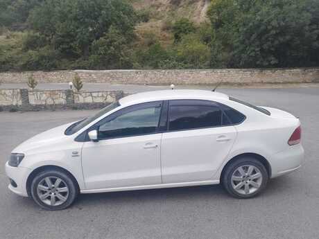 Volkswagen Polo, 2013 il