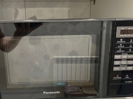 Mikrodalğalı soba