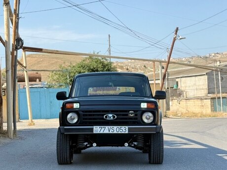 LADA (VAZ) Niva, 2018 il