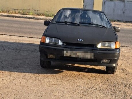 LADA (VAZ) 2115, 2007 il