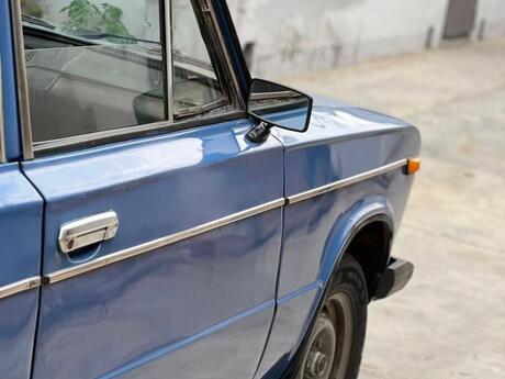 LADA (VAZ) 2106, 1991 il