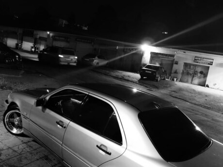 Mercedes C 180, 1997 il