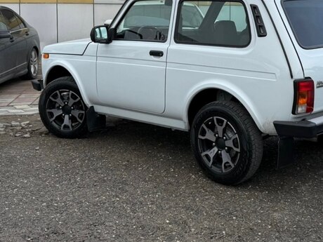 LADA (VAZ) Niva diskləri 