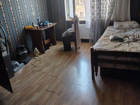 3-otaqlı mənzil kirayə verilir, Yasamal r., 90 m²