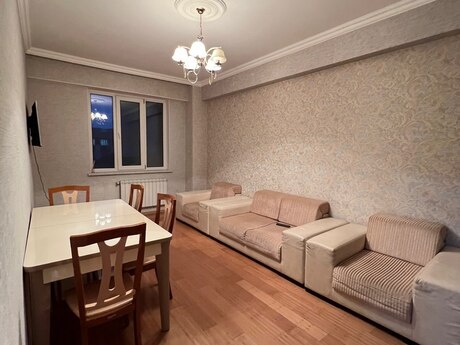 3-otaqlı yeni tikili kirayə verilir, Xırdalan ş., 83 m² 3-otaqlı yeni tikili kirayə verilir, Xırdalan ş., 83 m²