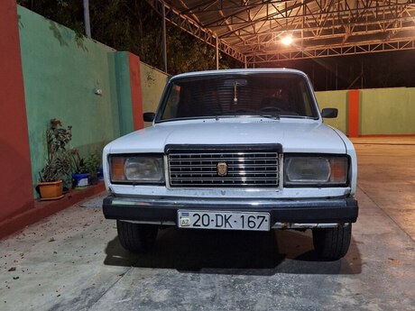 LADA (VAZ) 2107, 2005 il