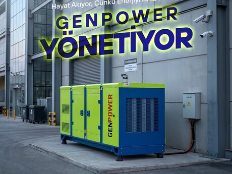 Generator Genpower