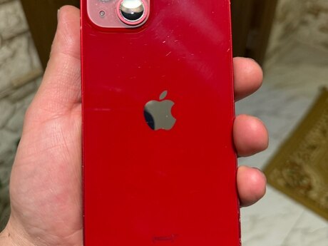 Apple iPhone 13 Red 128GB/4GB