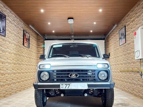 LADA (VAZ) Niva, 2025 il