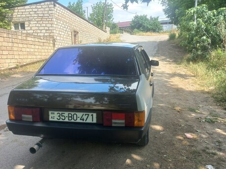 LADA (VAZ) 21099, 1998 il