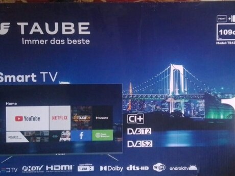 Televizor Taube Televizor Taube