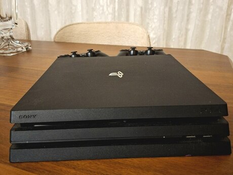 PlayStation 4 Pro 1TB (9.0 Proşivkalı)