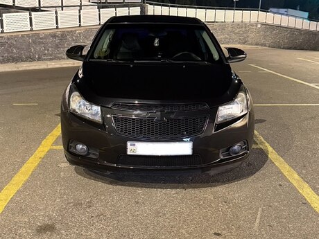 Chevrolet Cruze, 2012 il