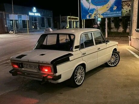 LADA (VAZ) 2106, 1986 il