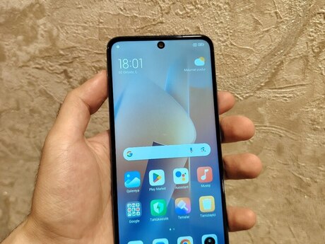 Xiaomi Redmi Note 11 Star Blue 128GB/8GB
