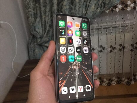Xiaomi Redmi Note 12 (4G) Mint Green 256GB/8GB
