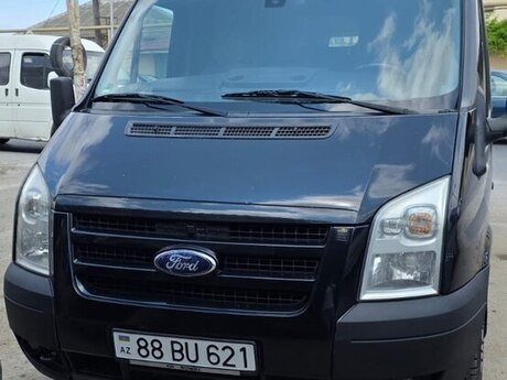 Ford Transit, 2008 il