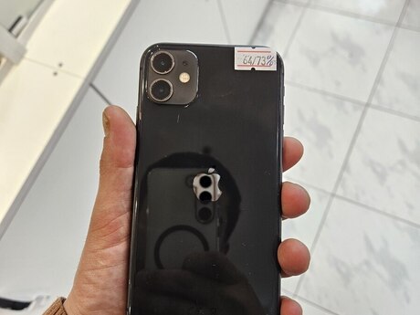 Apple iPhone 11 Black 64GB/4GB
